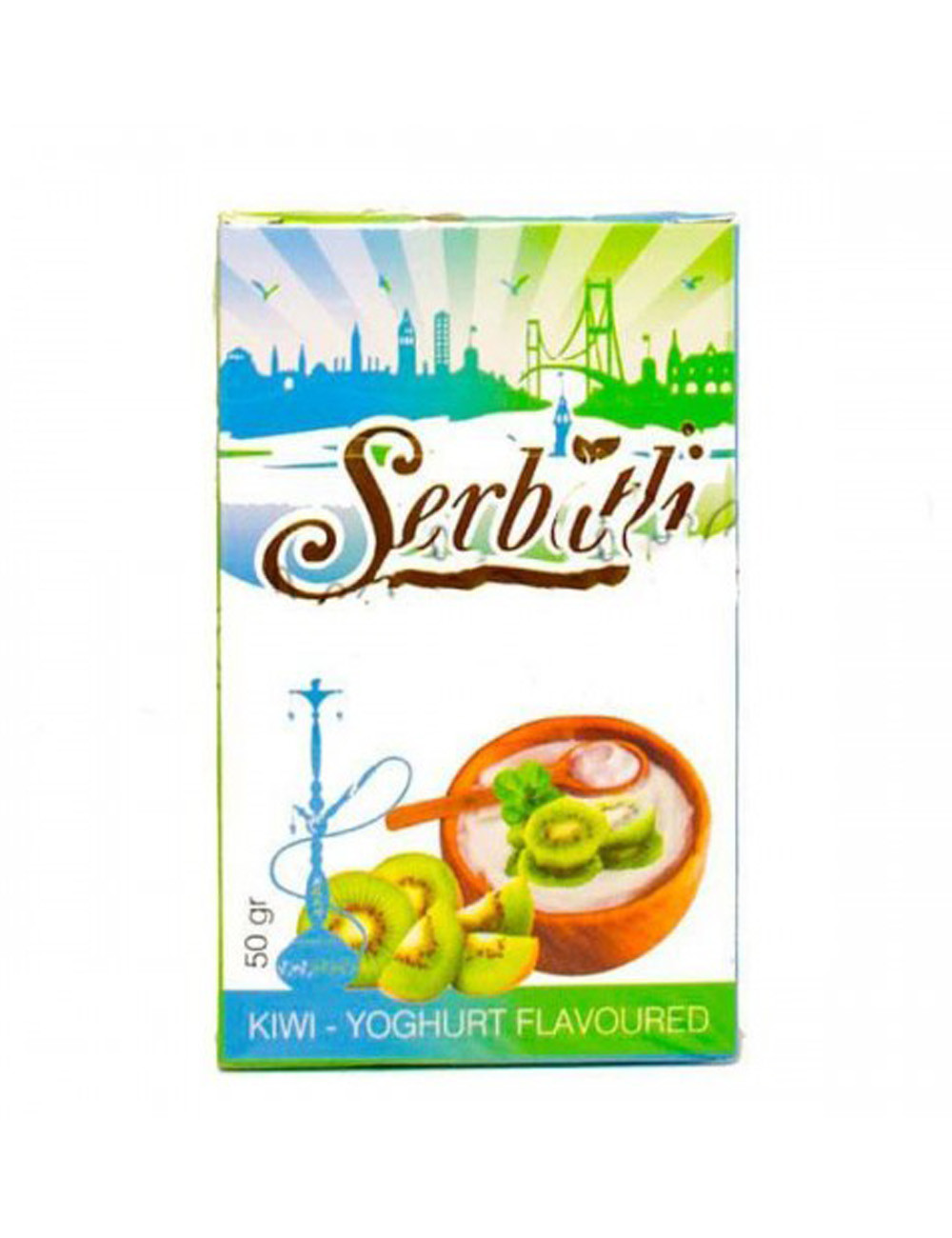 Kiwi Yoghurt